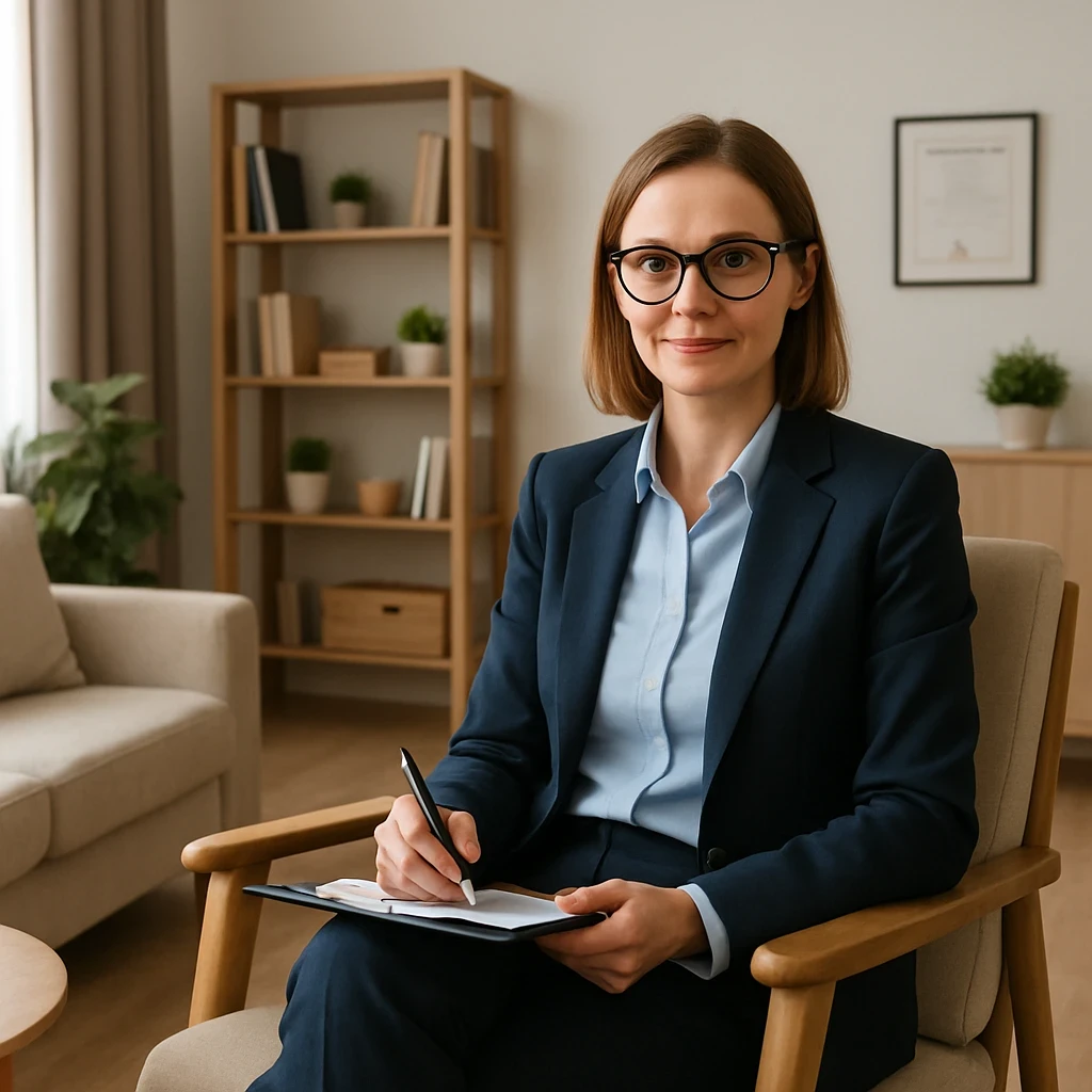 Jak wybrać psychologa do indywidualnej terapii?